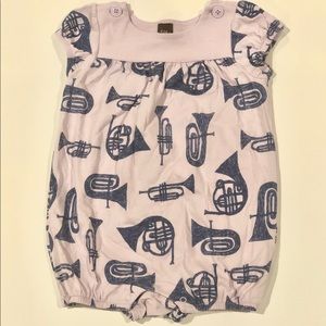 Tea Collection Romper